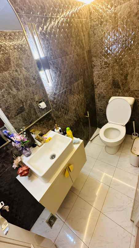 dijual rumah furnish victoria hills loji kota bogor