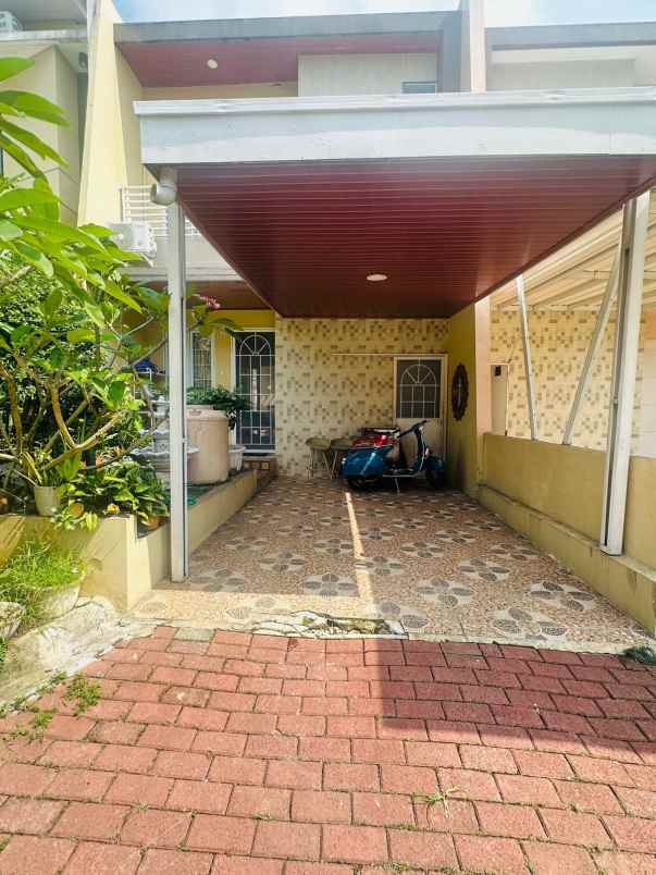 dijual rumah furnish victoria hills loji kota bogor