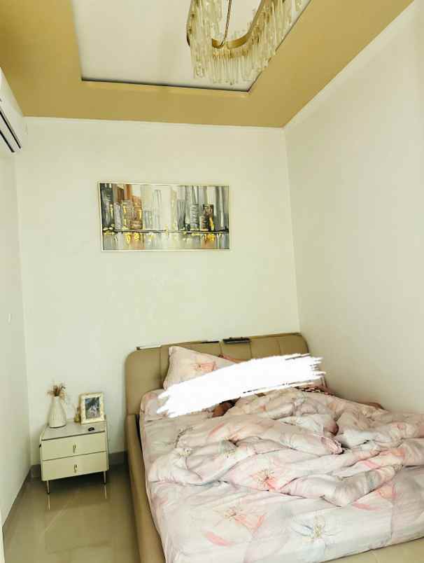 dijual rumah furnish victoria hills loji kota bogor