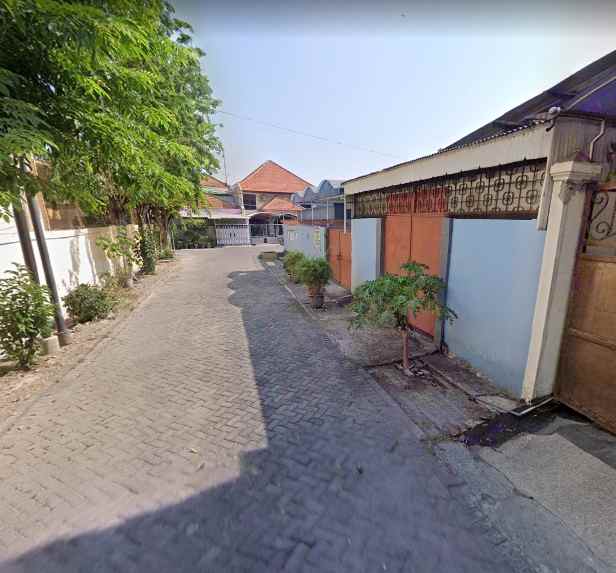 dijual rumah gading pantai