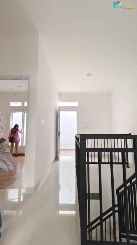 dijual rumah galaxy city pekayon bekasi