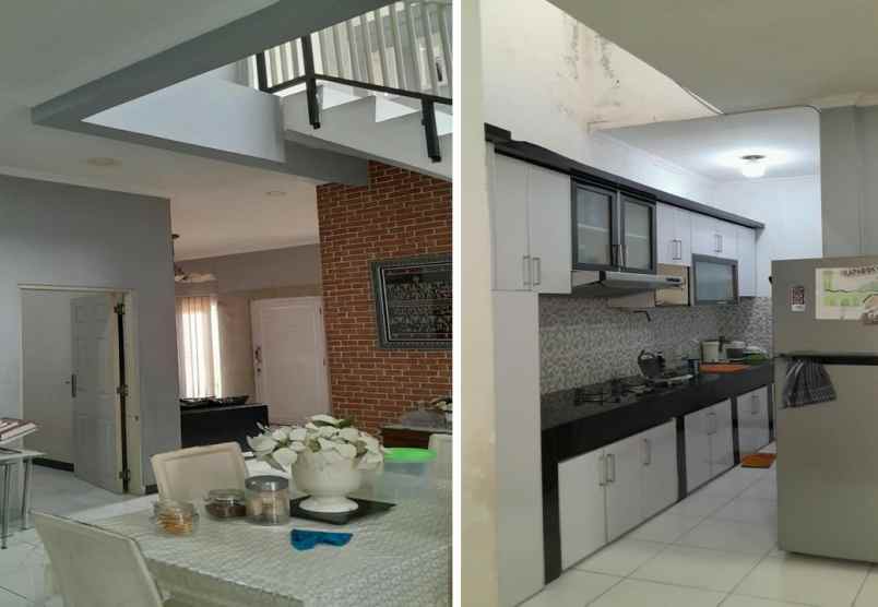 dijual rumah gardenia cikeas