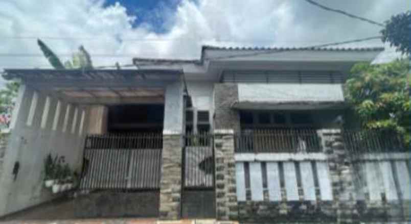 dijual rumah gowa sekitar jalan sultan