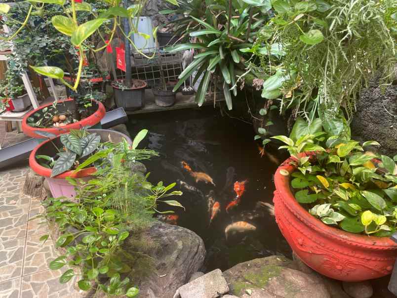 dijual rumah graha raya cluster anggrek