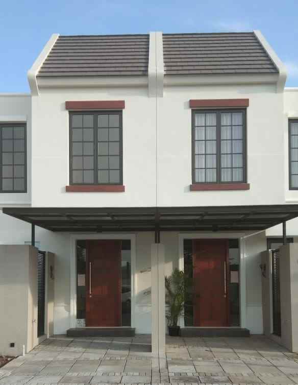 dijual rumah grand harvest