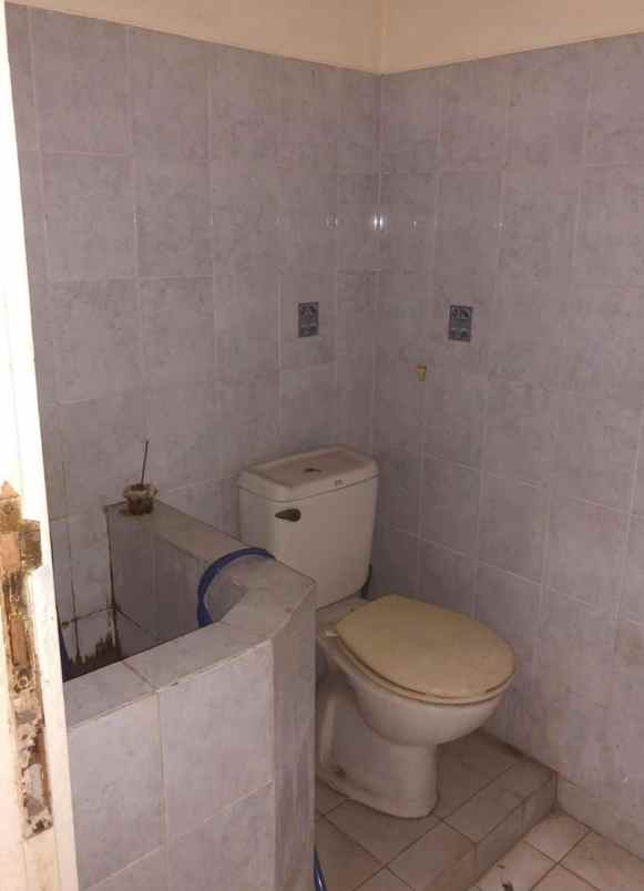 dijual rumah griya bintara indah bekasi