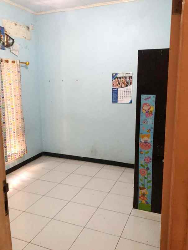 dijual rumah griya bintara indah bekasi