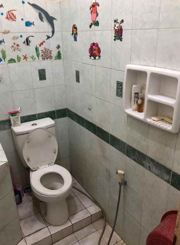 dijual rumah griya bintara indah bekasi