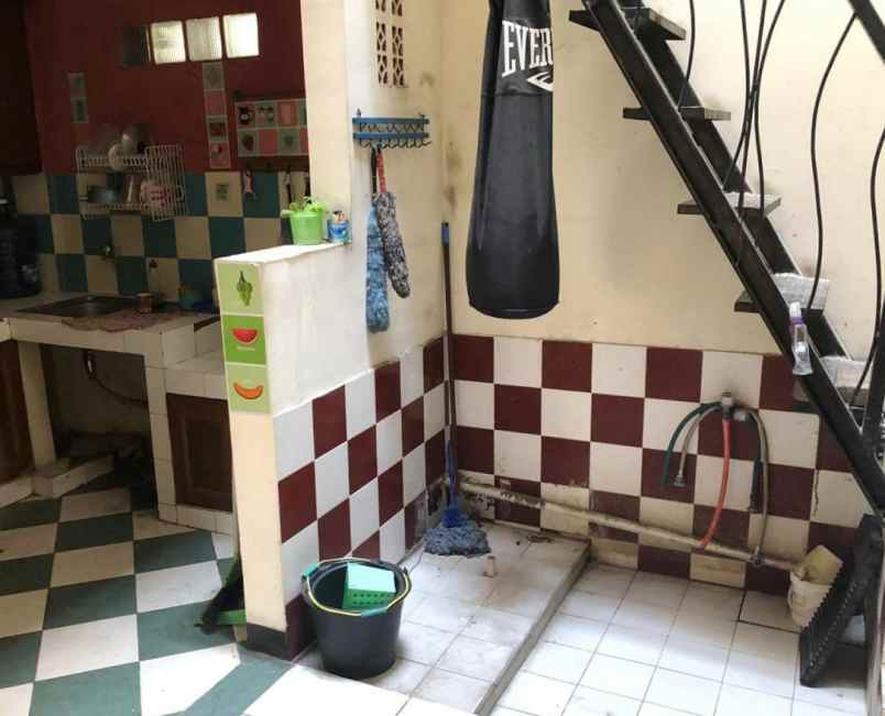 dijual rumah griya bintara indah bekasi