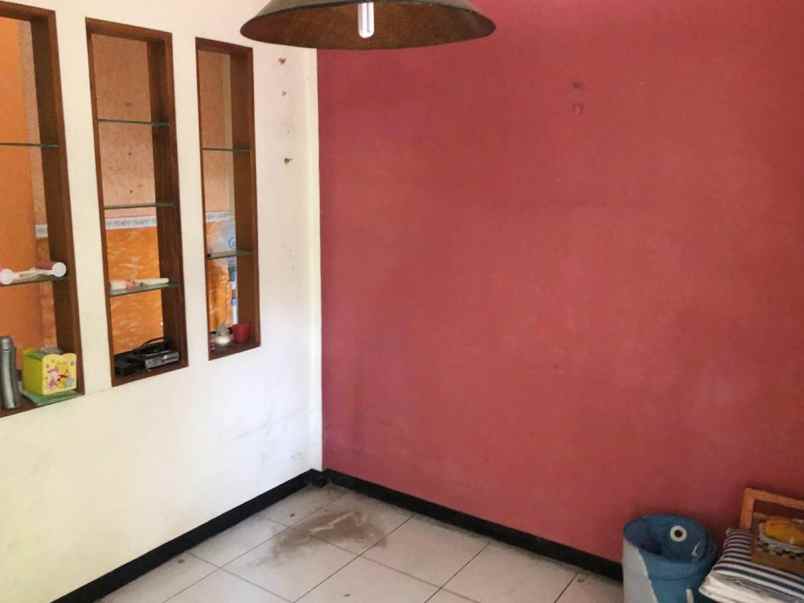 dijual rumah griya bintara indah bekasi