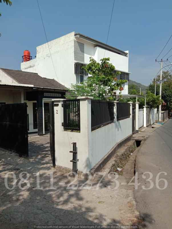 dijual rumah griya cibeber