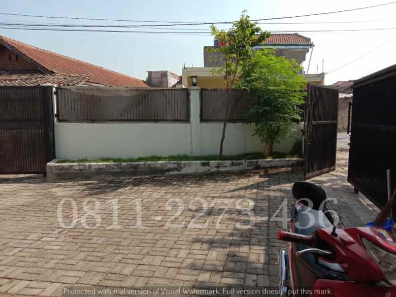 dijual rumah griya cibeber