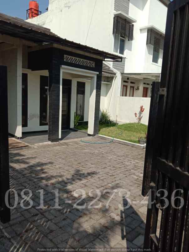 dijual rumah griya cibeber