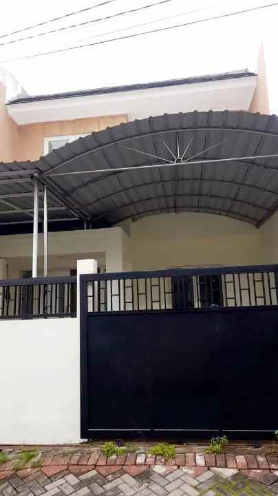 dijual rumah gunung anyar