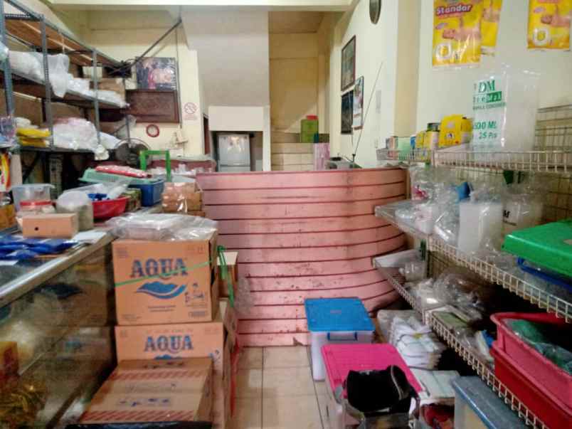 dijual rumah gunung batu pasteur