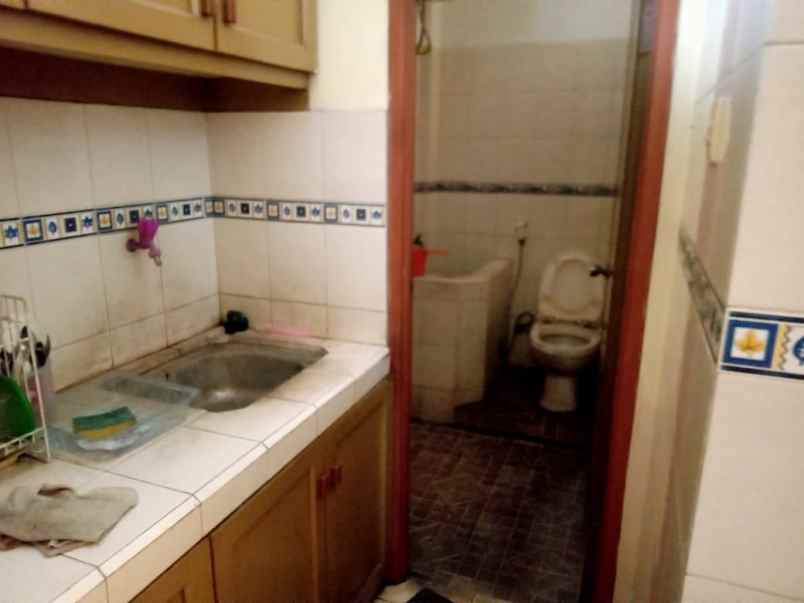 dijual rumah gunung batu pasteur