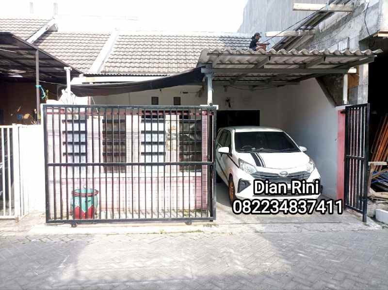 dijual rumah gununganyar