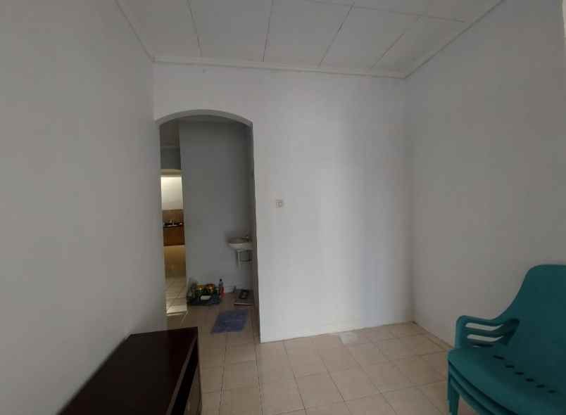 dijual rumah harapan indah cluster