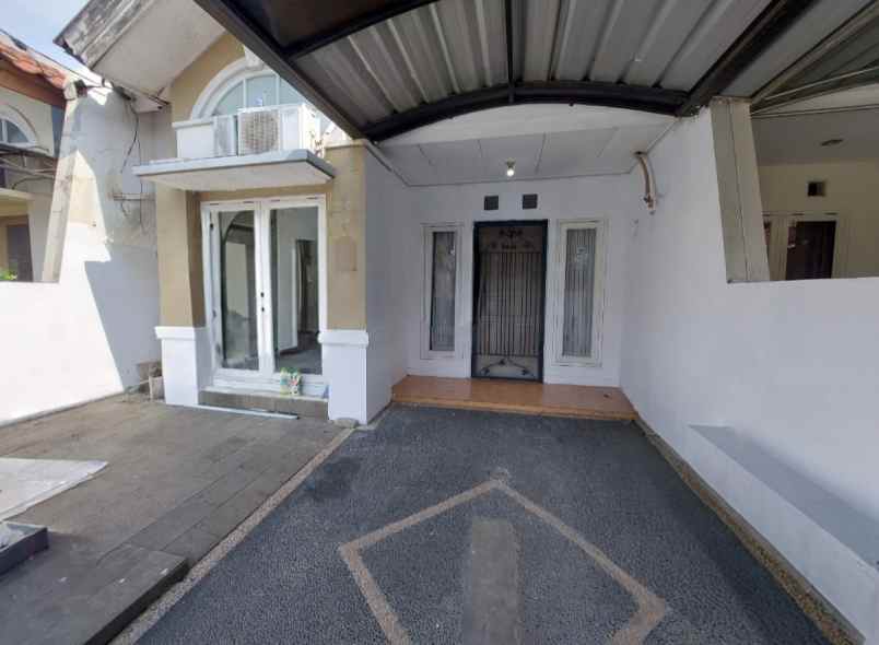 dijual rumah harapan indah cluster