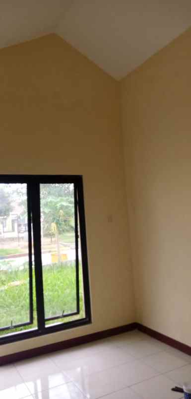 dijual rumah harapan mulya