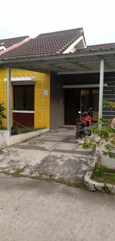 dijual rumah harapan mulya