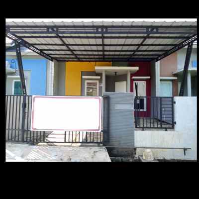 dijual rumah harvest city