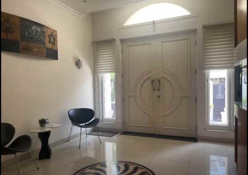 dijual rumah hook di kelapa gading jakarta utara