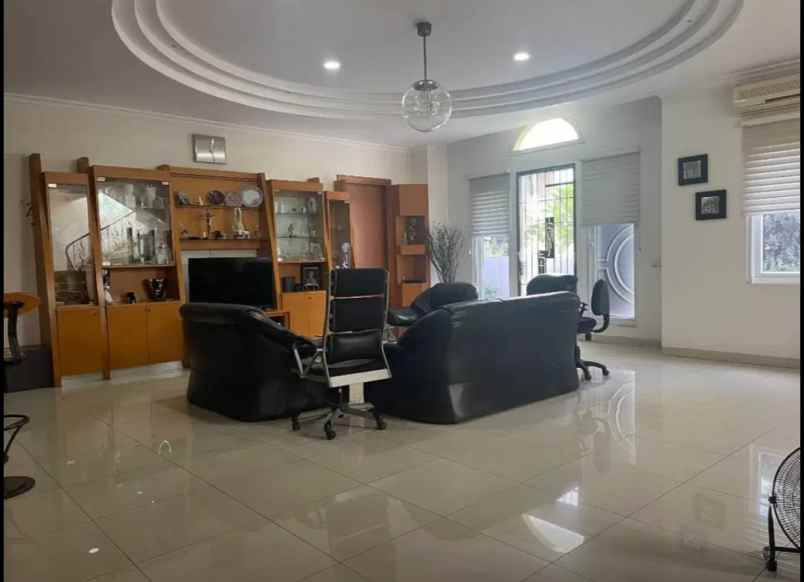 dijual rumah hook di kelapa gading jakarta utara