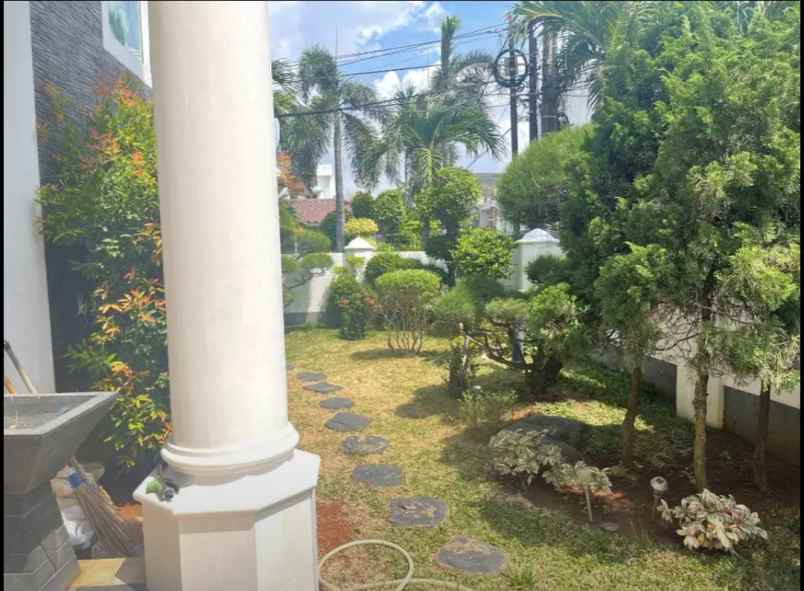 dijual rumah hook di kelapa gading jakarta utara