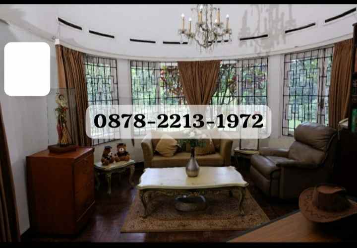 dijual rumah ir djuanda dago bandung utara