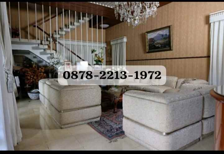 dijual rumah ir djuanda dago bandung utara