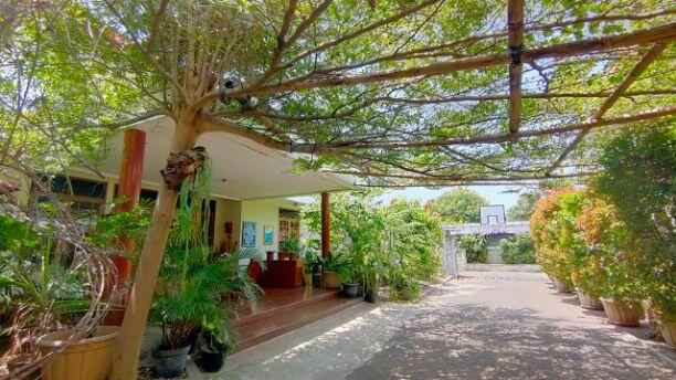 dijual rumah j karawitan no rt rw kec