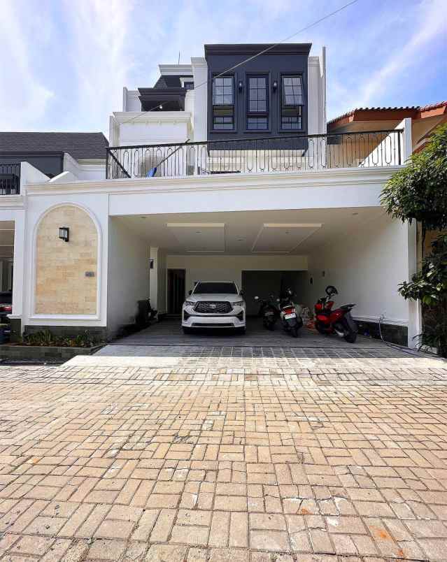 dijual rumah jagakarsa