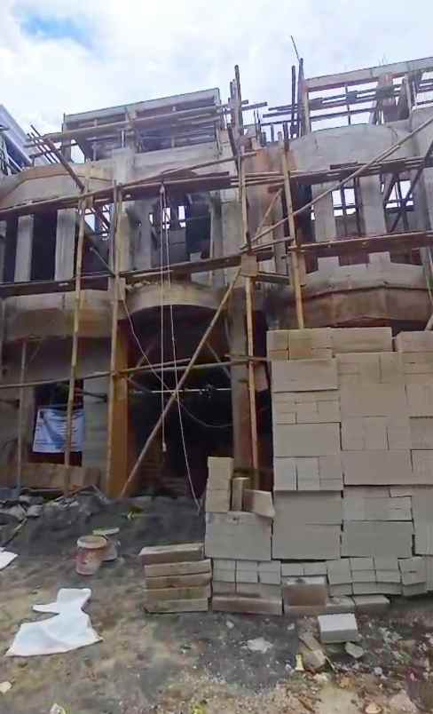 dijual rumah jagakarsa