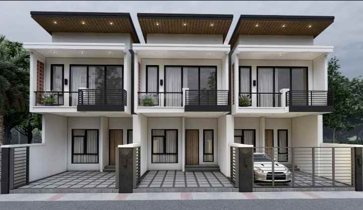 dijual rumah jagakarsa jakarta selatan