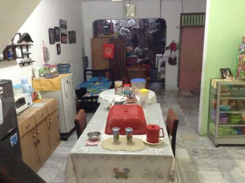 dijual rumah jaka sampurna