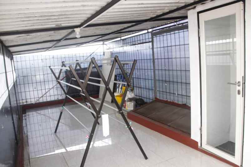 dijual rumah jakarta garden city