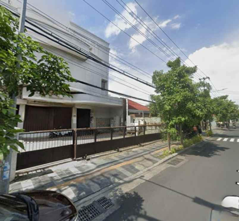 dijual rumah jalan ambengan