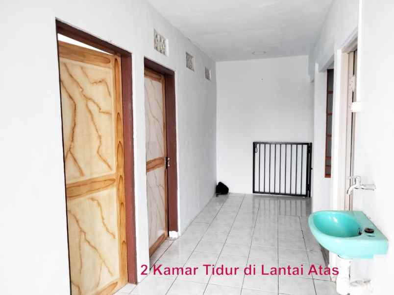 dijual rumah jalan ampel raya