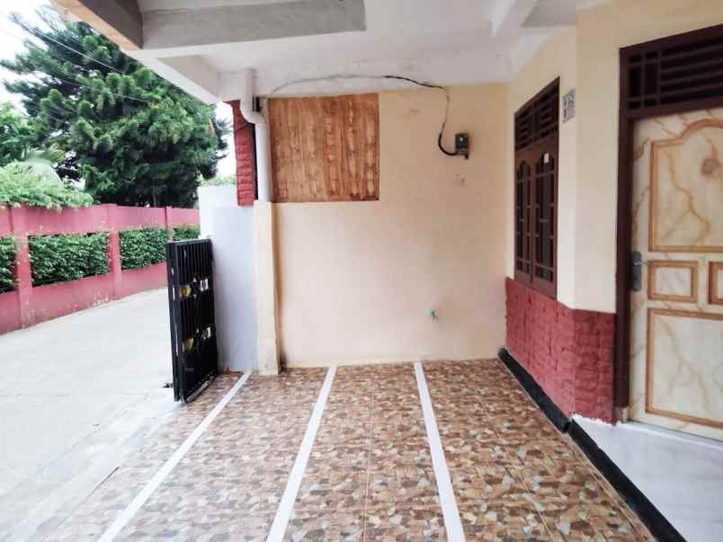 dijual rumah jalan ampel raya