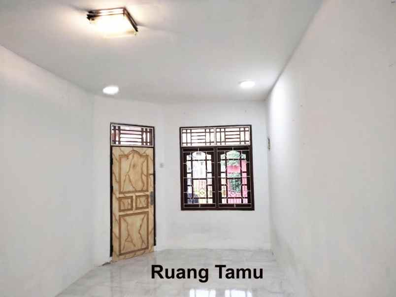 dijual rumah jalan ampel raya