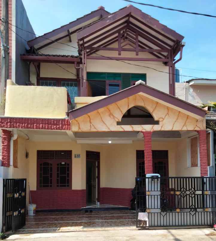 dijual rumah jalan ampel raya