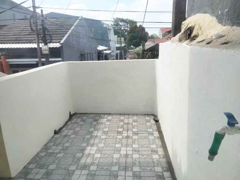 dijual rumah jalan ampel raya