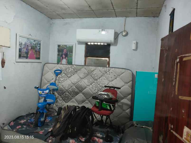 dijual rumah jalan arhanut