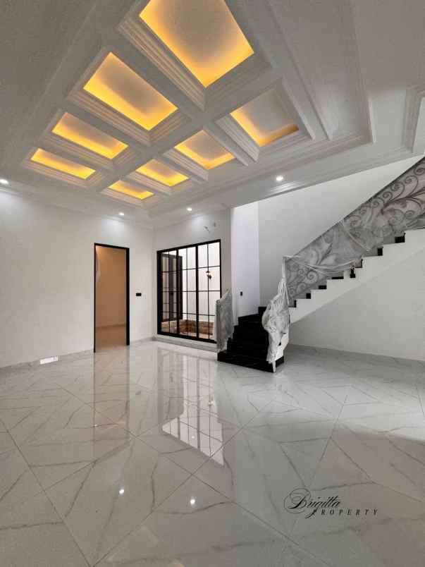 dijual rumah jalan babatan pantqi