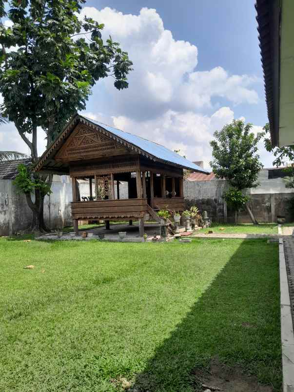 dijual rumah jalan kenaga raya pasar 6