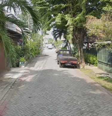 dijual rumah jalan ogan