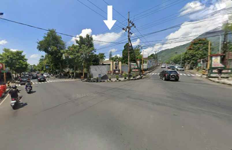 dijual rumah jalan panglima sudirman