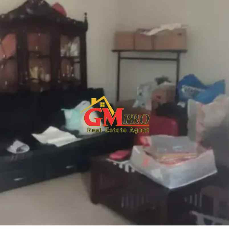 dijual rumah jalan pasir jaya