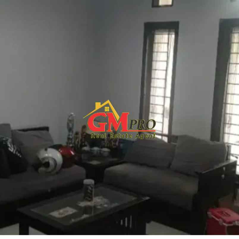 dijual rumah jalan pasir jaya